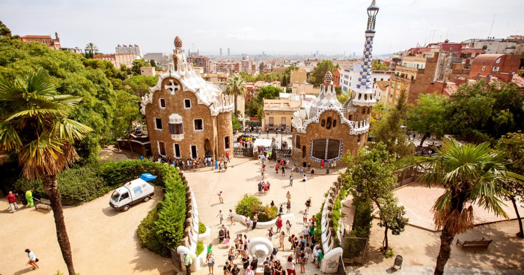Interrail Yapan 2 Gencin Gözünden: Barcelona 2 Interrail Yapan 2 Gencin Gözünden: Barcelona 2