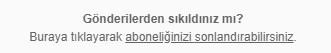 Yeni İçeriklerimiz E-Posta Adresinize Gelsin! 2 Yeni İçeriklerimiz E-Posta Adresinize Gelsin! 1