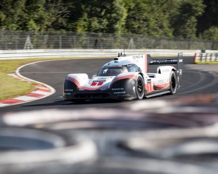 Porsche 919 Hybrid Evo Nordschleife'de Nasıl Rekor Kırdı? 2