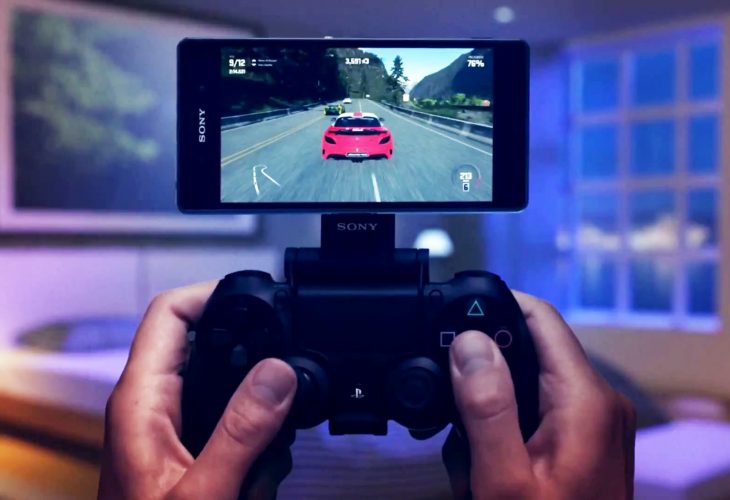 Cep Telefonunuzu Dualshock 4'e Dönüştüren Uygulama: Remote Play 5
