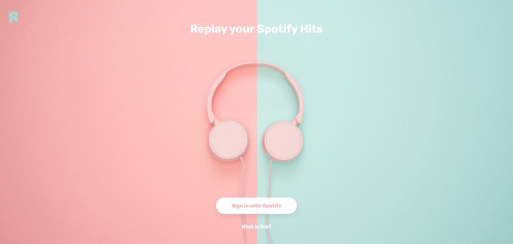 Replayify Sayesinde 50 Spotify Hitinizi Görüntüleyin 1 Replayify Sayesinde 50 Spotify Hitinizi Görüntüleyin 1
