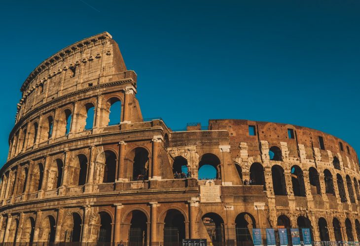 Interrail Yapan 2 Gencin Gözünden: Roma 2