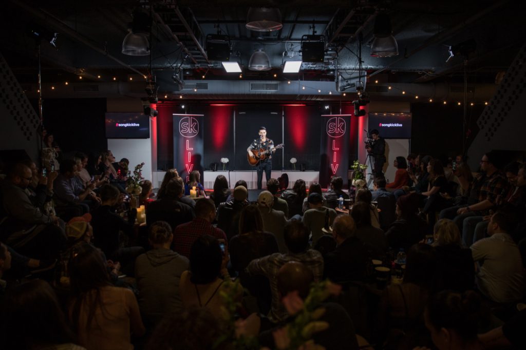 Songkick: Çevrenizdeki Konserlerden Haberdar Olun 1 Songkick: Çevrenizdeki Konserlerden Haberdar Olun 1
