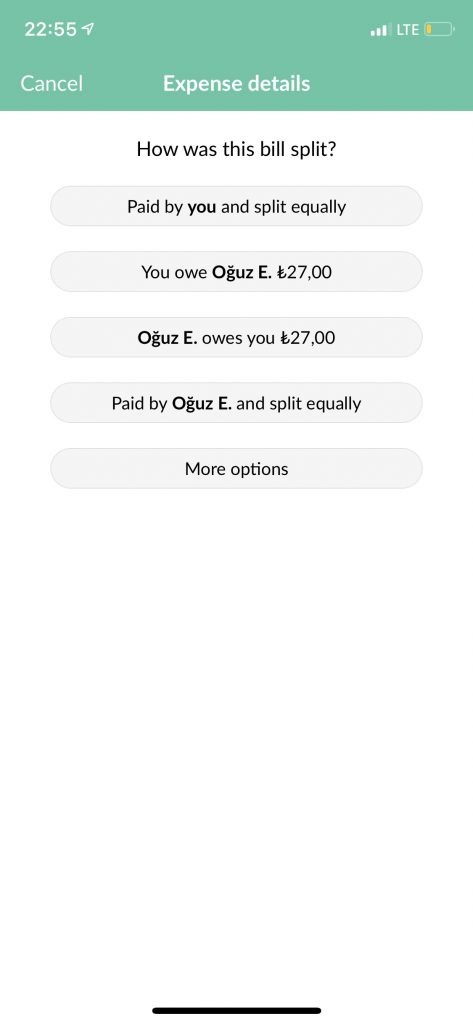 Splitwise: Seyahatlerde Grup Ödemelerini Kolaylaştıran Uygulama 2 Splitwise: Seyahatlerde Grup Ödemelerini Kolaylaştıran Uygulama 2