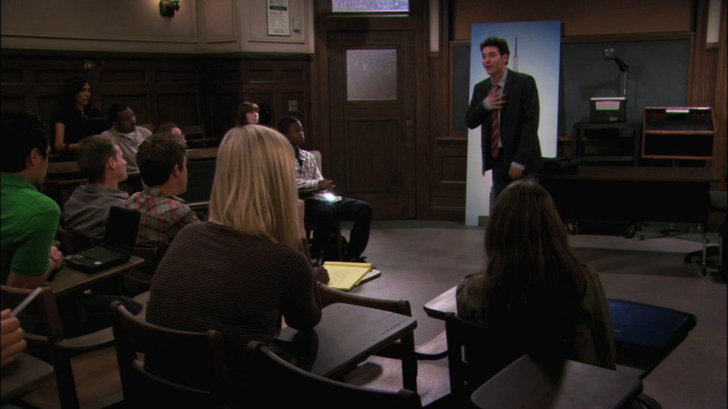 How I Met Your Mother Gerçekten New York'ta mı Çekildi? 5