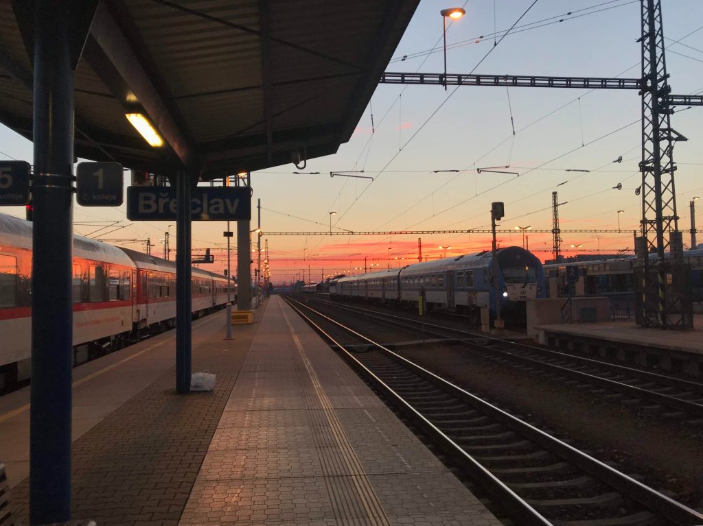 İki Gencin Gözünden: Interrail 2018 5 İki Gencin Gözünden: Interrail 2018 5