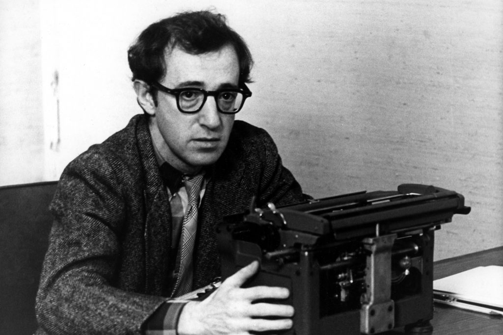 Sinemanın Skandallara Başrol Olan İsmi: Woody Allen 1 Sinemanın Skandallara Başrol Olan İsmi: Woody Allen 1