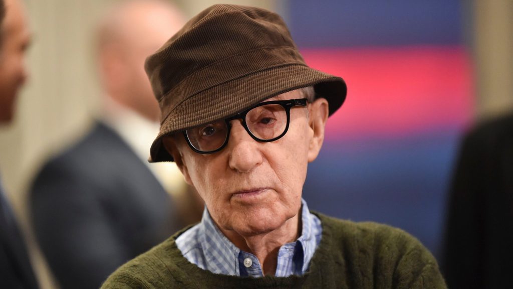 Sinemanın Skandallara Başrol Olan İsmi: Woody Allen 2 woody allen