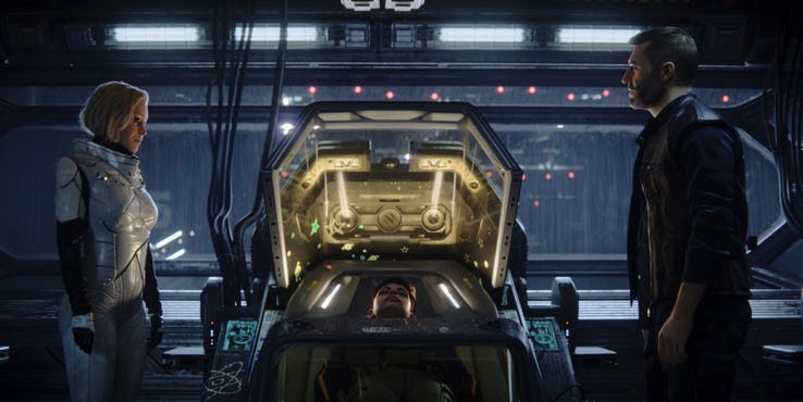 Yeni Keşfedenler İçin 5 Love, Death & Robots Bölüm Önerisi 3 Yeni Keşfedenler İçin 5 Love, Death & Robots Bölüm Önerisi 3
