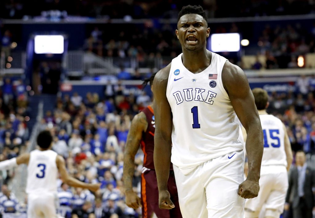 NBA'e Yeni bir Süperstar mı Geliyor: 'Zion Williamson' 1 Zion Williamson